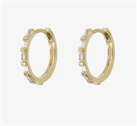 Boucles d'oreilles Milor Femme in Or WSGD90447.YG